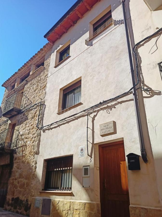Villa Casa Yaya Felisa Lledo Exterior foto